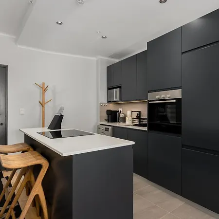 Luxury Green Point Apartment With Backup Power Cape Town Exterior photo